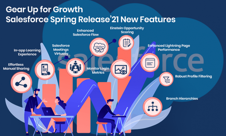 Salesforce Spring Release