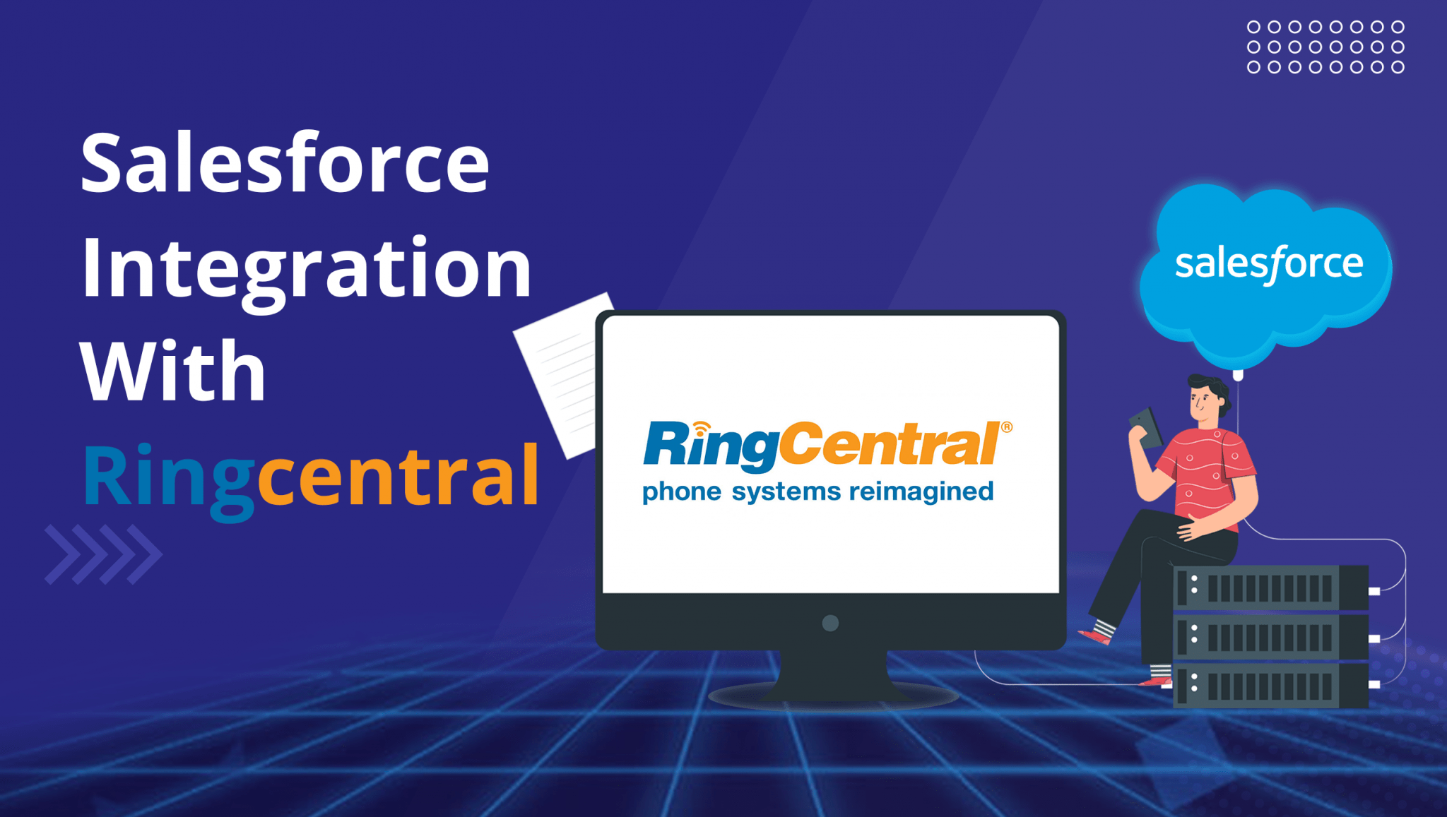 Salesforce Integration With RingCentral RingCentral for Salesforce