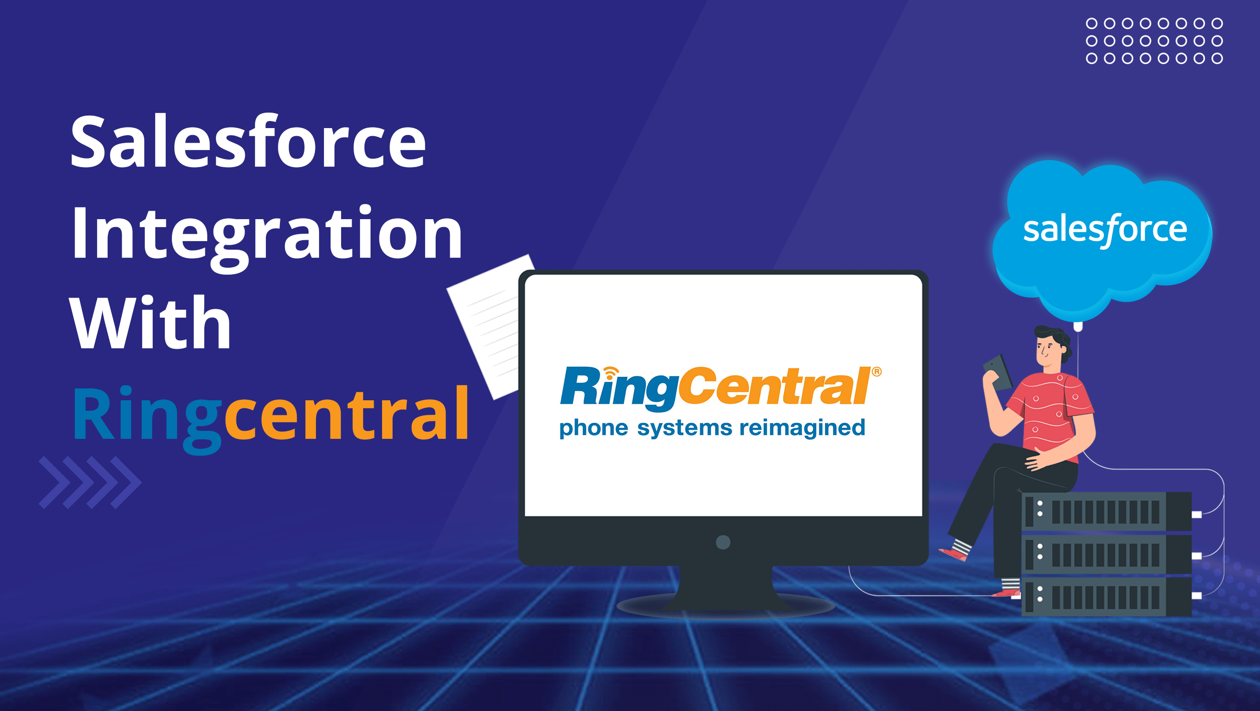 Salesforce Integration With RingCentral